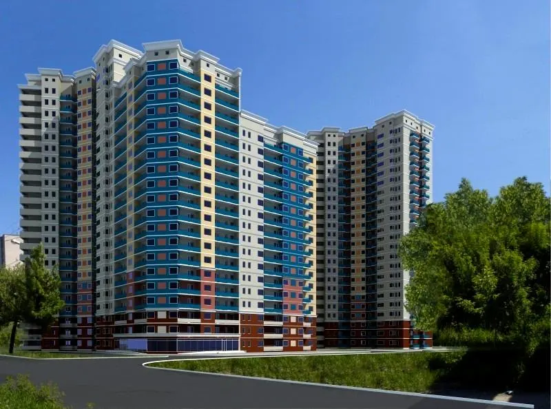 ЖК Consol City