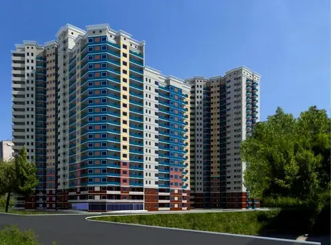 ЖК Consol City