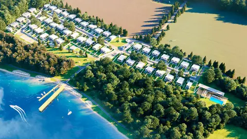 КМ EVO country club