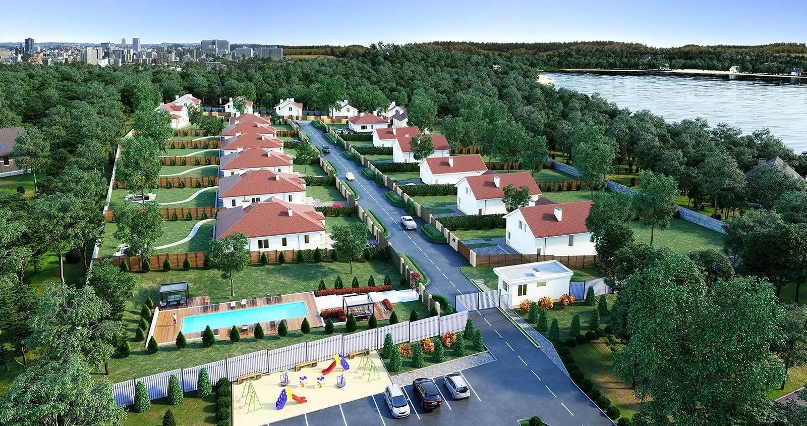КМ Country House