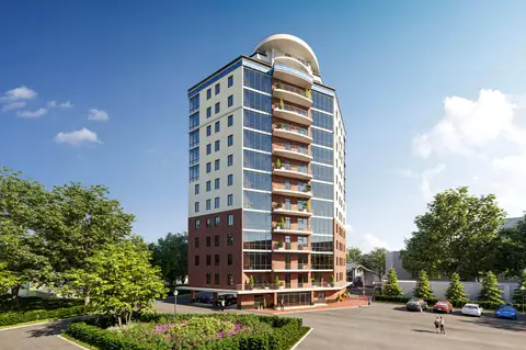ЖК the first capital residence