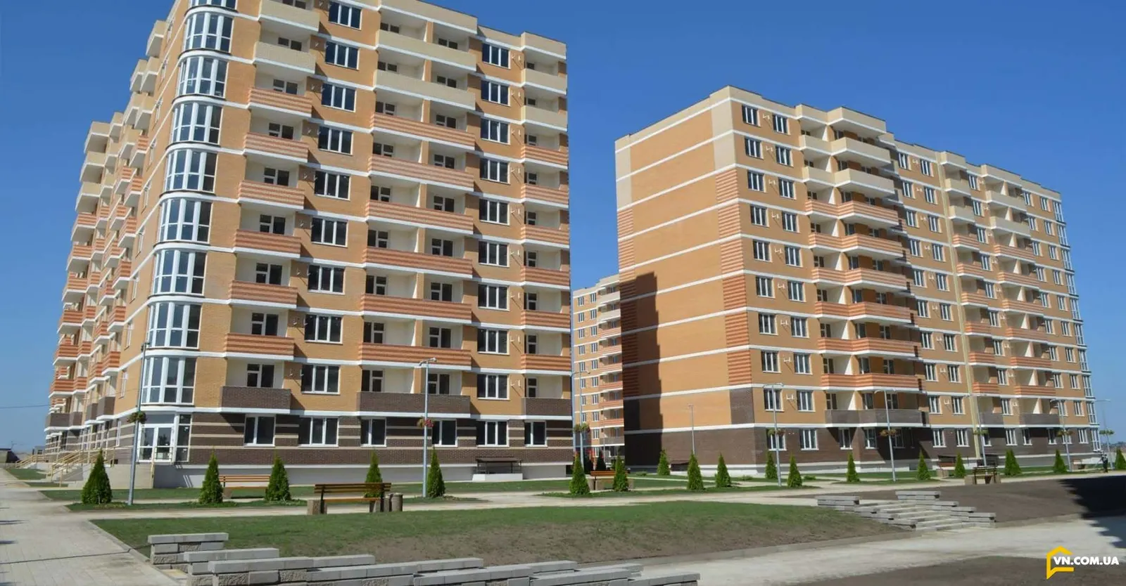 ЖК Цветной бульвар (Черноморск)