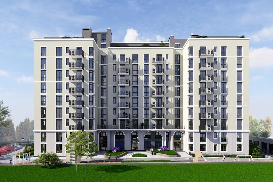 2-комнатная квартира, 64 м², вул. Дем'янів Лаз, 41, Пасечная — фото 3
