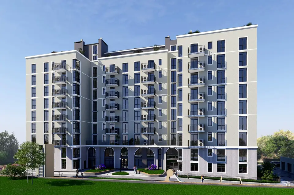 2-комнатная квартира, 64 м², вул. Дем'янів Лаз, 41, Пасечная — фото 4