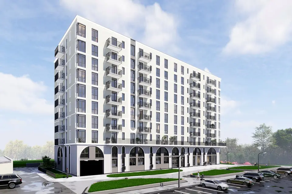 2-комнатная квартира, 64 м², вул. Дем'янів Лаз, 41, Пасечная — фото 5