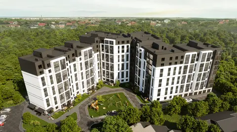 ЖК Атмосфера