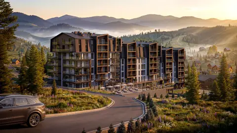 GRONO Residence