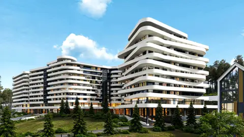 Апарт-готель NEBO
