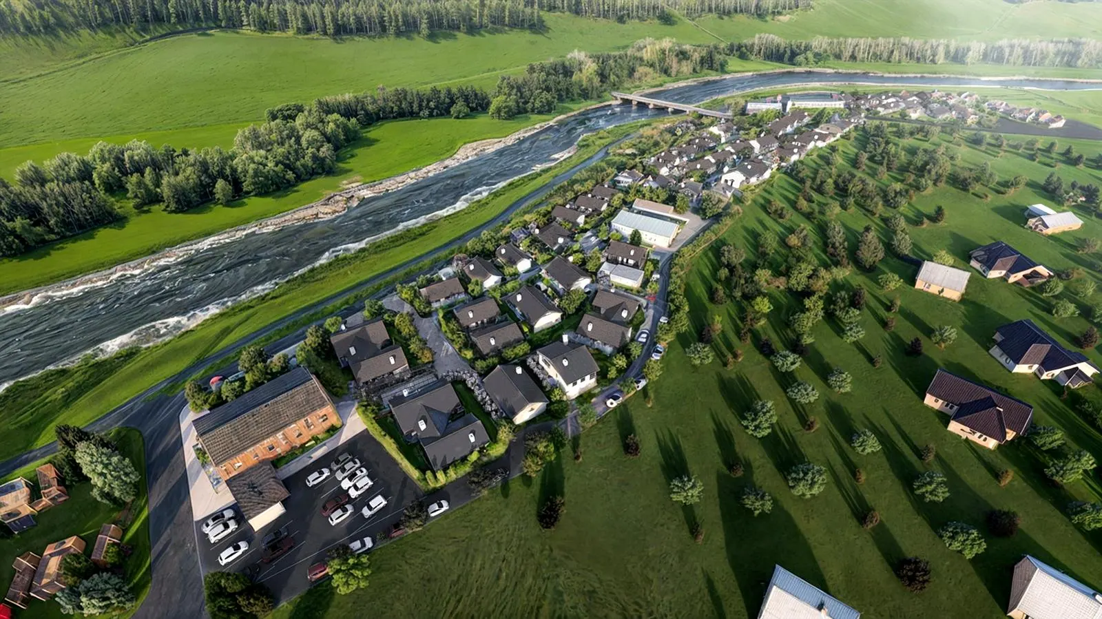 КМ ПАВЗА Village and Spa