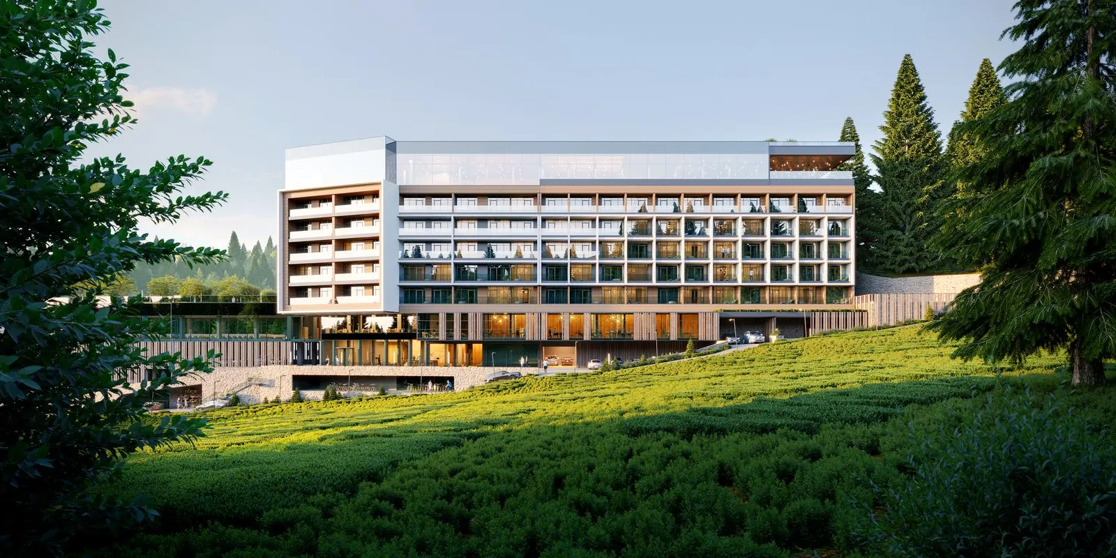GRAND SPA RESORT AND CONFERENCE