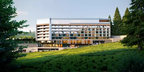 GRAND SPA RESORT AND CONFERENCE