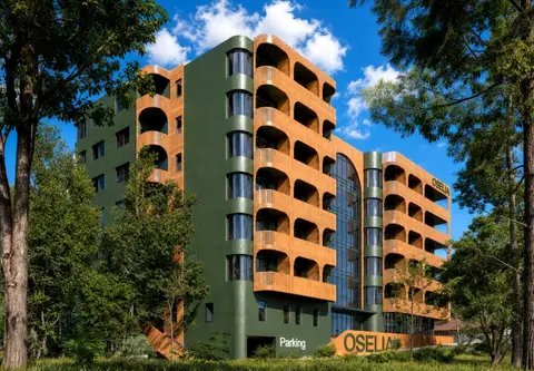 Oselia apartments