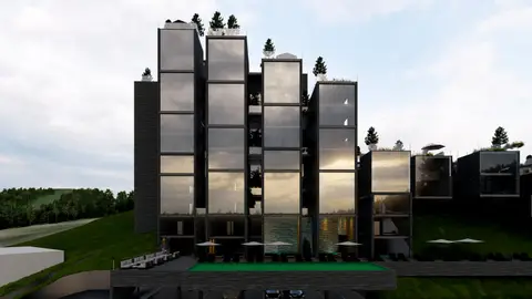Апарт-комплекс Crystal Hills