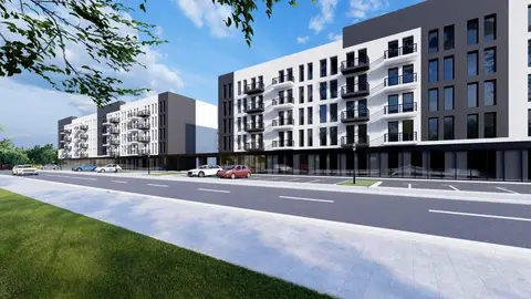 ЖК Містечко Молодіжне