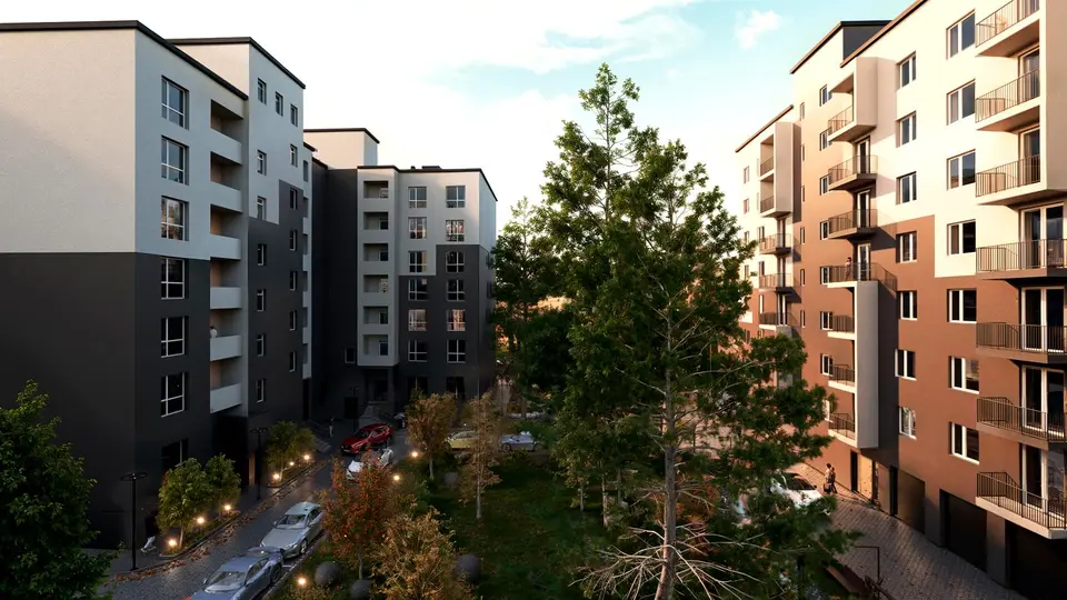 3-кімнатна квартира, 80 м², Коломия — фото 4