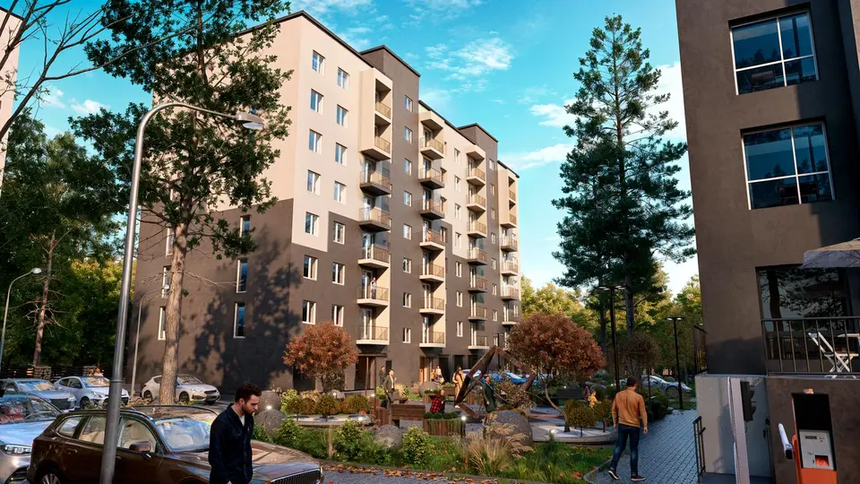 3-кімнатна квартира, 80 м², Коломия — фото 3