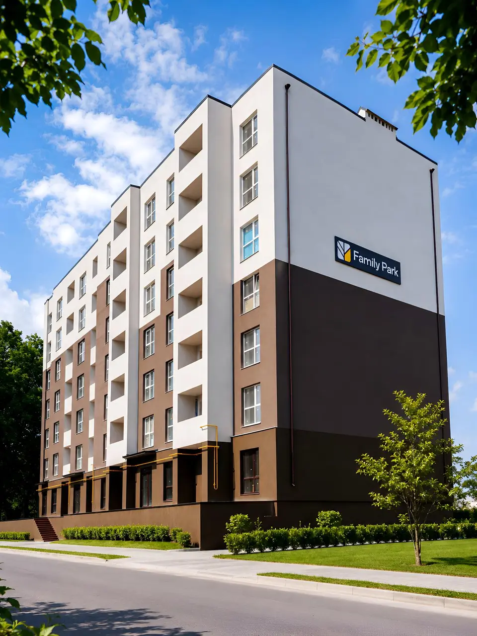 3-кімнатна квартира, 80 м², Коломия — фото 2
