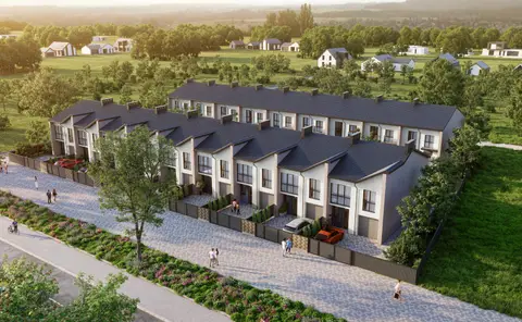 Таунхауси COMFORT TOWN