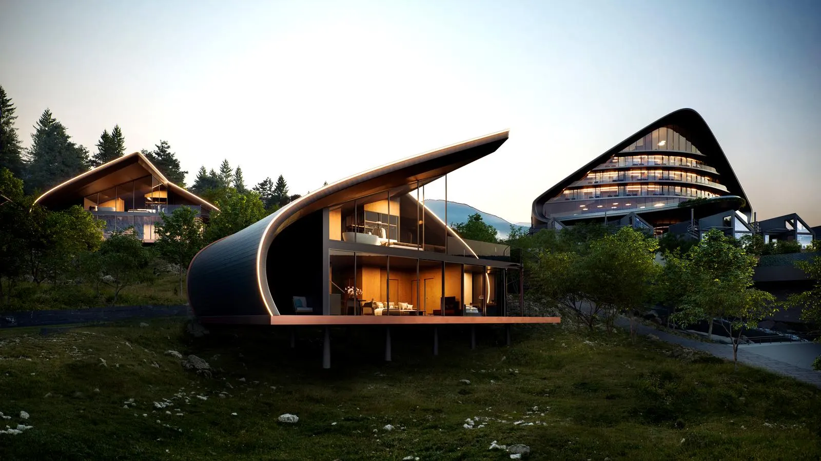 КМ Dzen Residence
