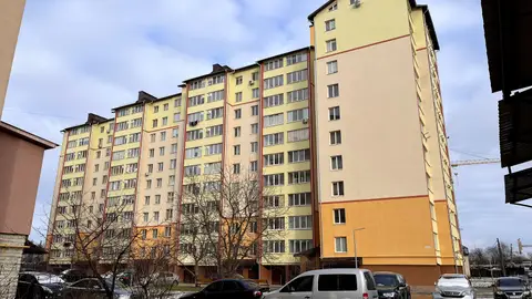 вул. Хіміків / вул. Тролейбусна