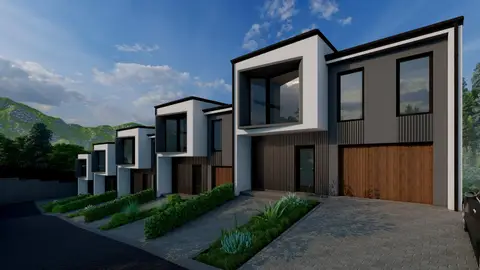 Таунхауси Galicia family house