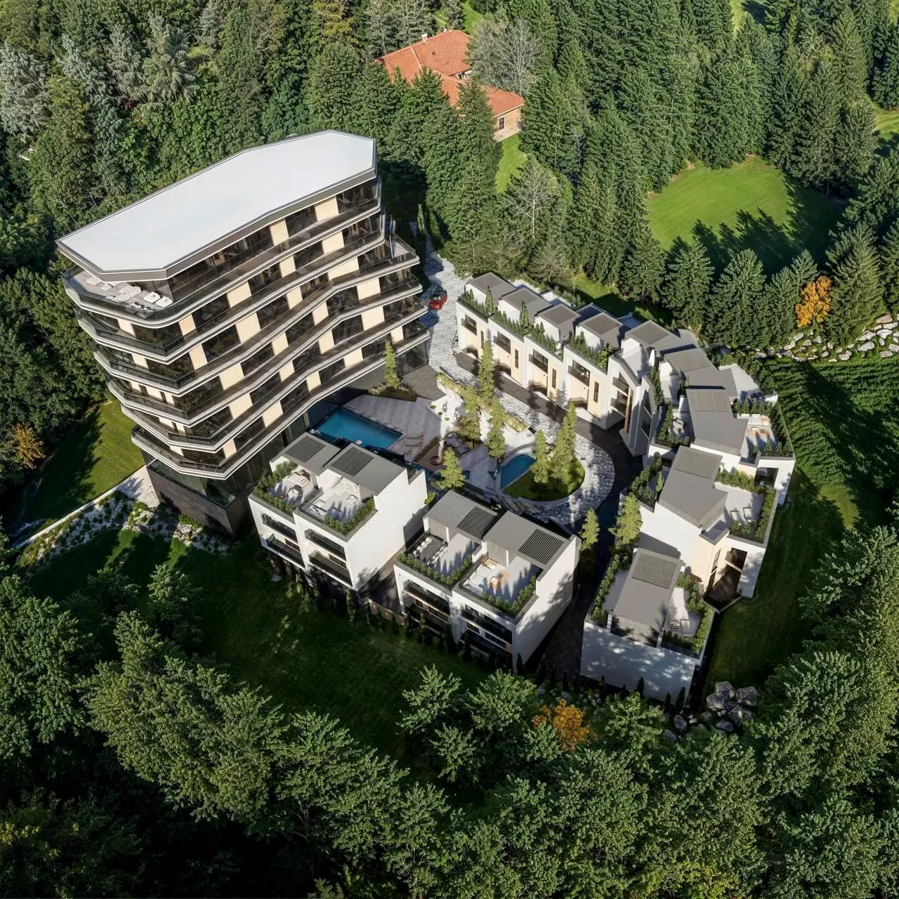 ZAGRAVA Villas & Residence