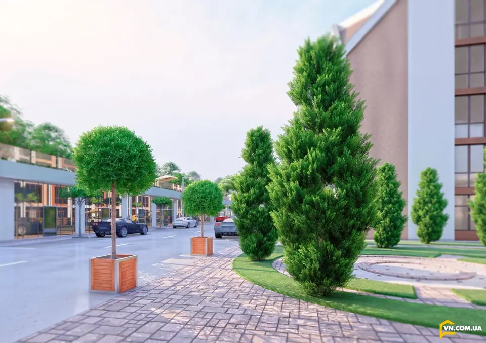 2-комнатная квартира, 57 м², вул. Богдана Хмельницького, Святопетровское — фото 4