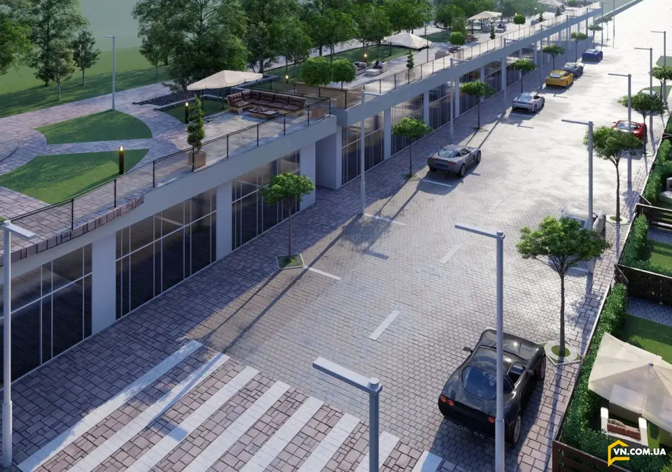 2-комнатная квартира, 57 м², вул. Богдана Хмельницького, Святопетровское — фото 5