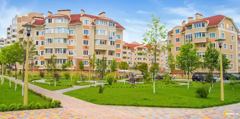 ЖК Петровский квартал