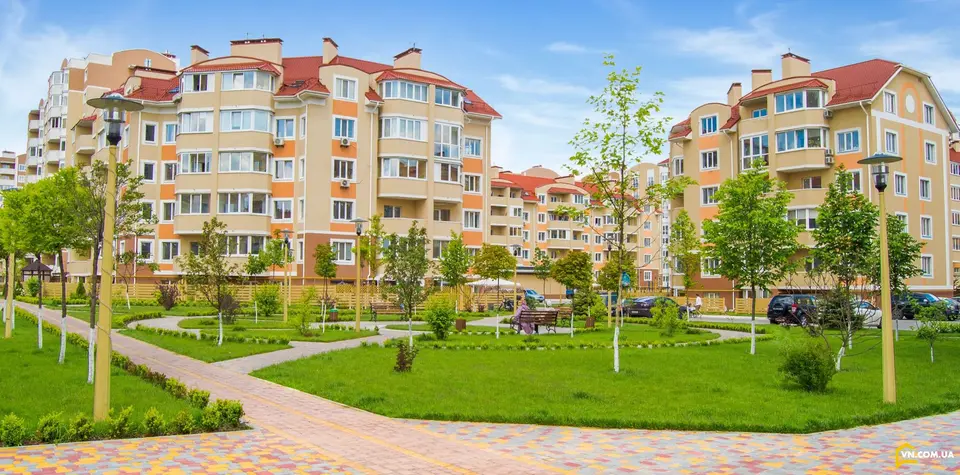 2-комнатная квартира, 57 м², вул. Богдана Хмельницького, Святопетровское — фото 2