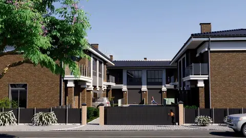 Дуплекси RAIT HOUSE