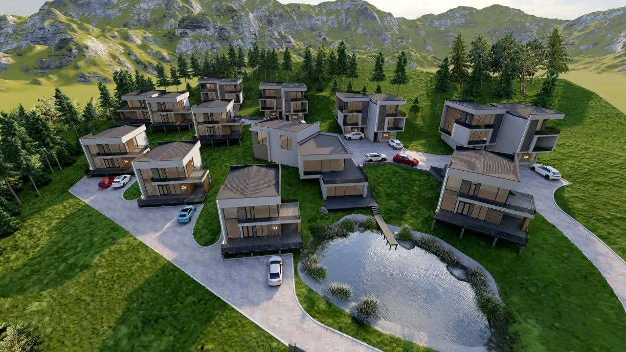 КМ Crocus Village