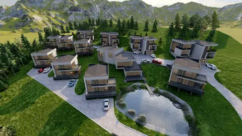 КМ Crocus Village