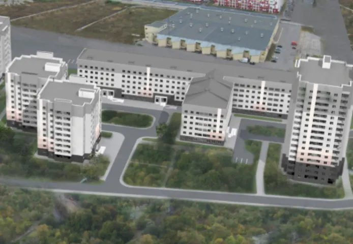 ул. Домостроительная, 4
