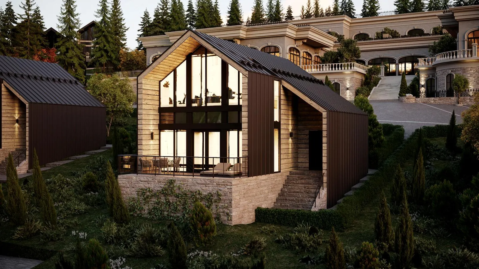 КМ GORDO RESIDENCE
