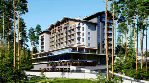 Bergahouse Apartments