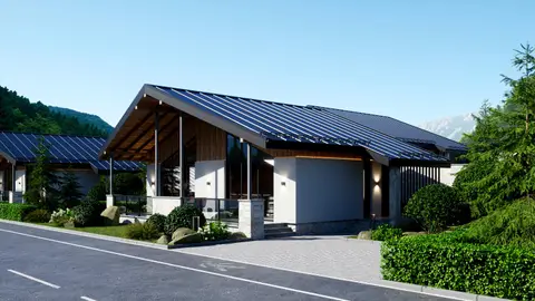 КМ Chalet Berghouse