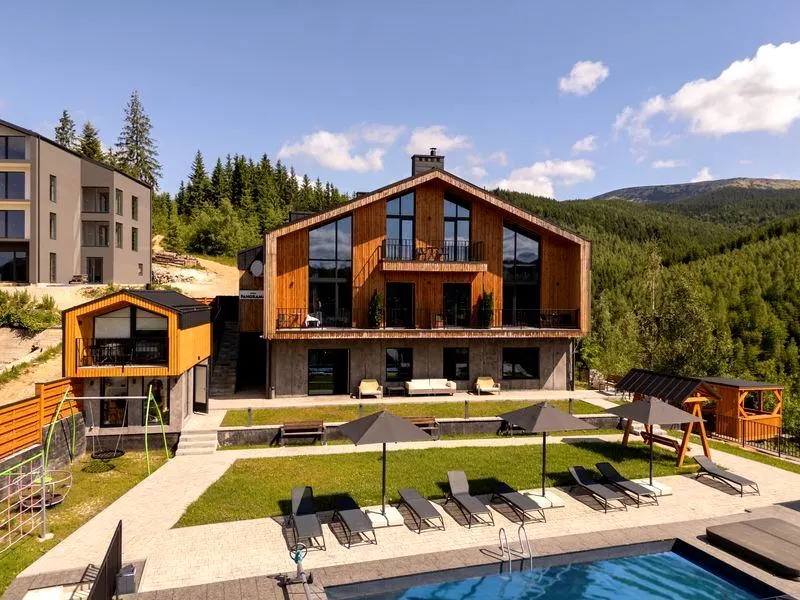 Апарт-готель Panorama Chalet