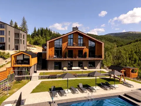 Апарт-готель Panorama Chalet