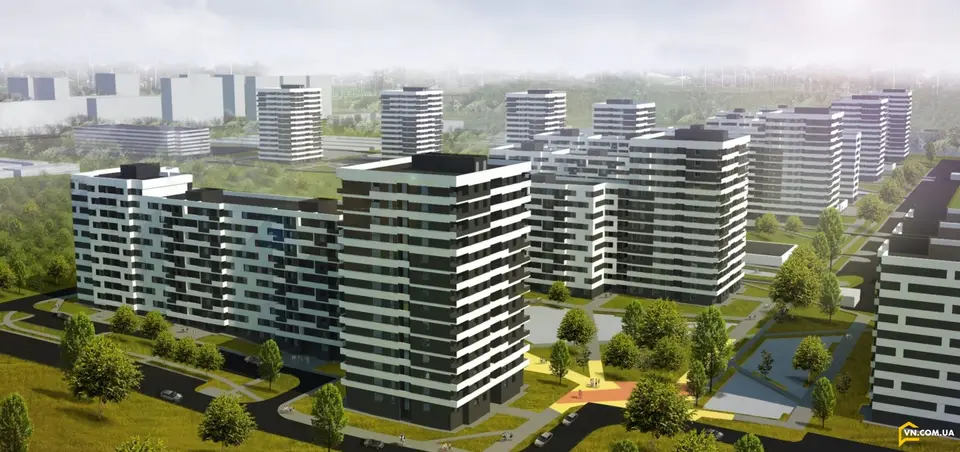 2-комнатная квартира, 67 м², просп. Льва Ландау / просп. Героїв Харкова, Харьков — фото 4