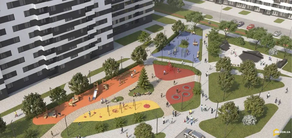 2-комнатная квартира, 67 м², просп. Льва Ландау / просп. Героїв Харкова, Харьков — фото 5