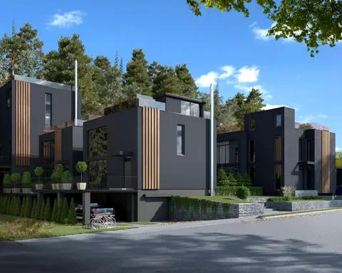 КМ Après-Ski Houses