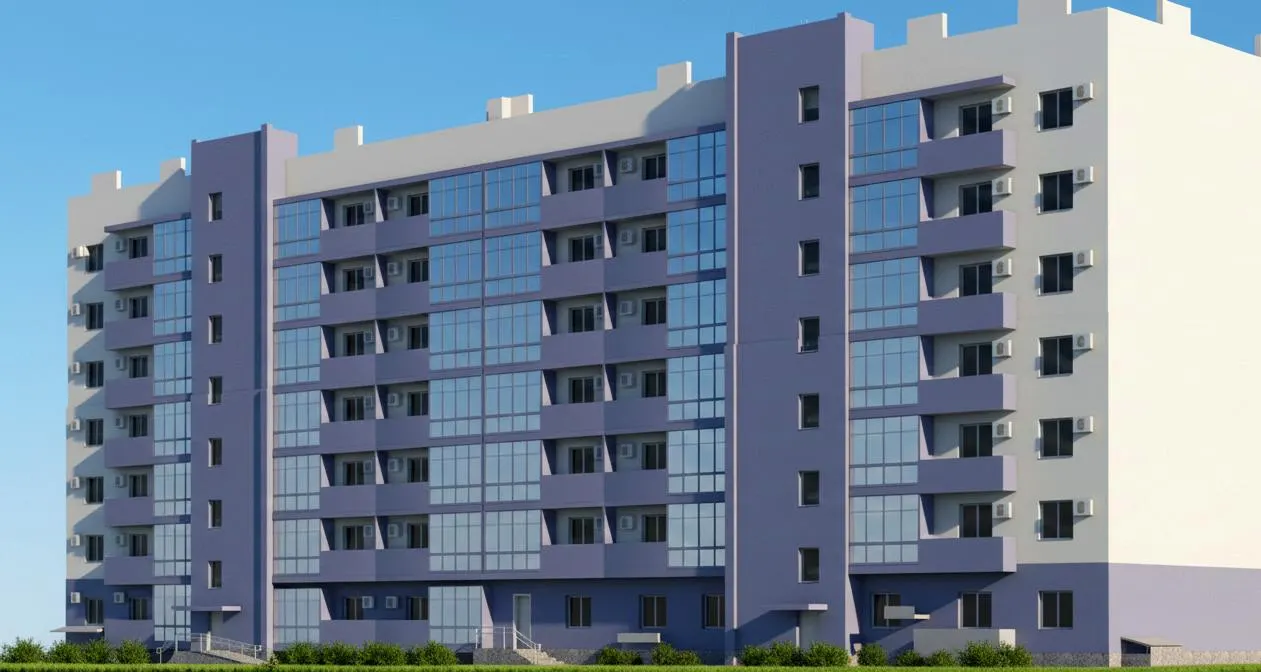 ЖК Оксамит