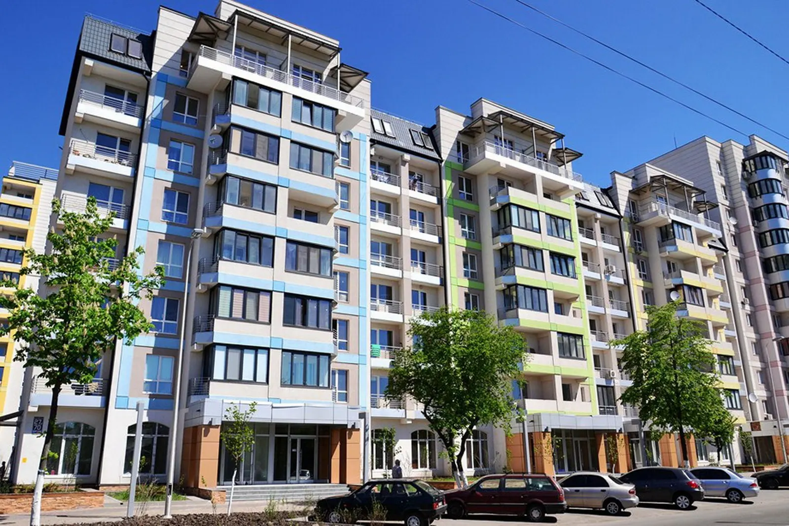 ЖК Акварели-2