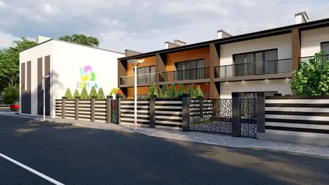 Таунхауси Dream Town