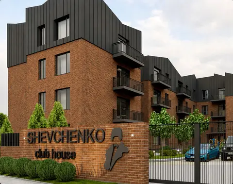 Клубний будинок SHEVCHENKO CLUB HOUSE