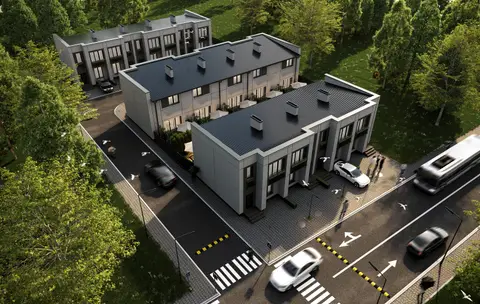 Таунхауси FLAGMAN RESIDENCE