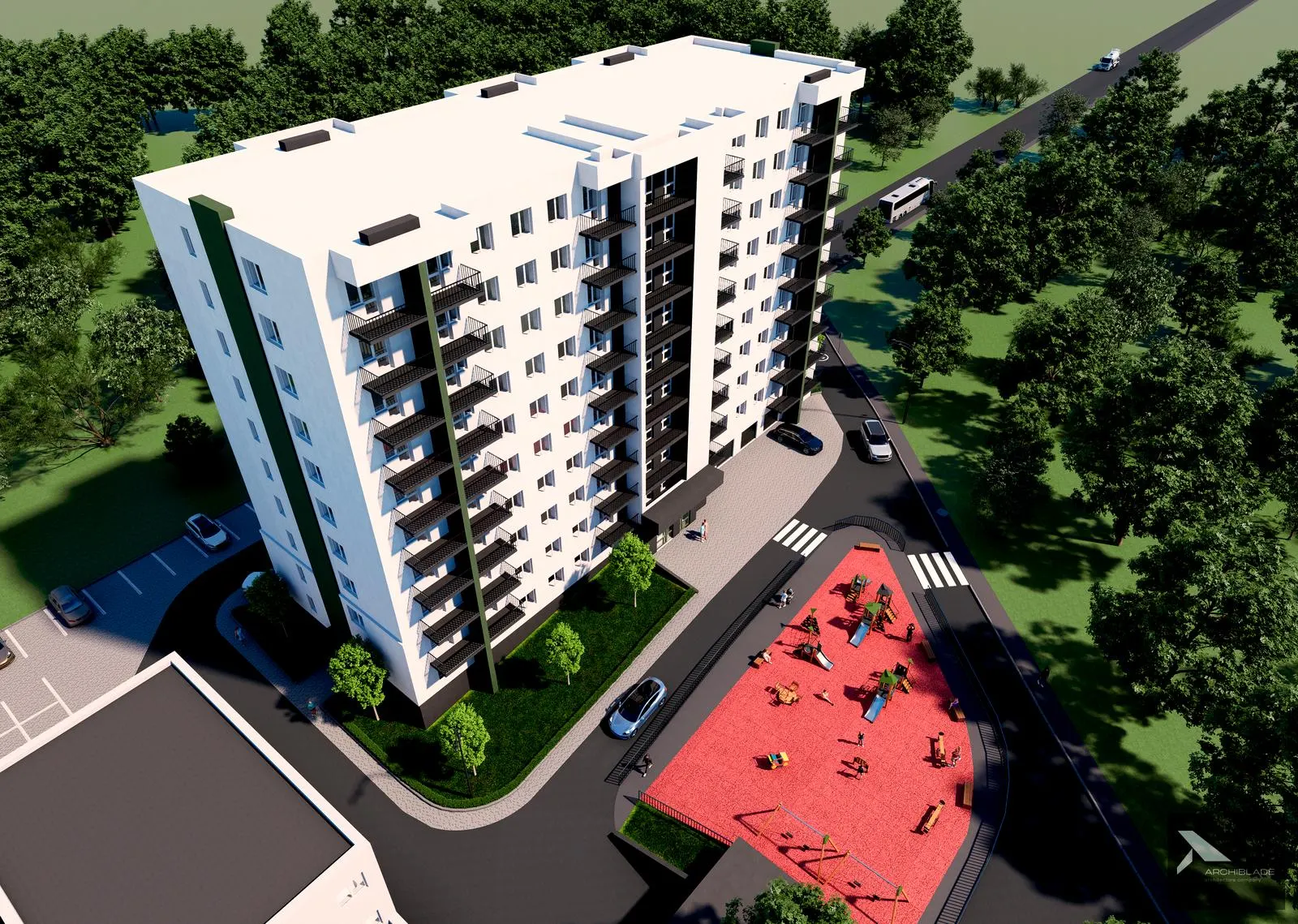 ЖК WEST HOME