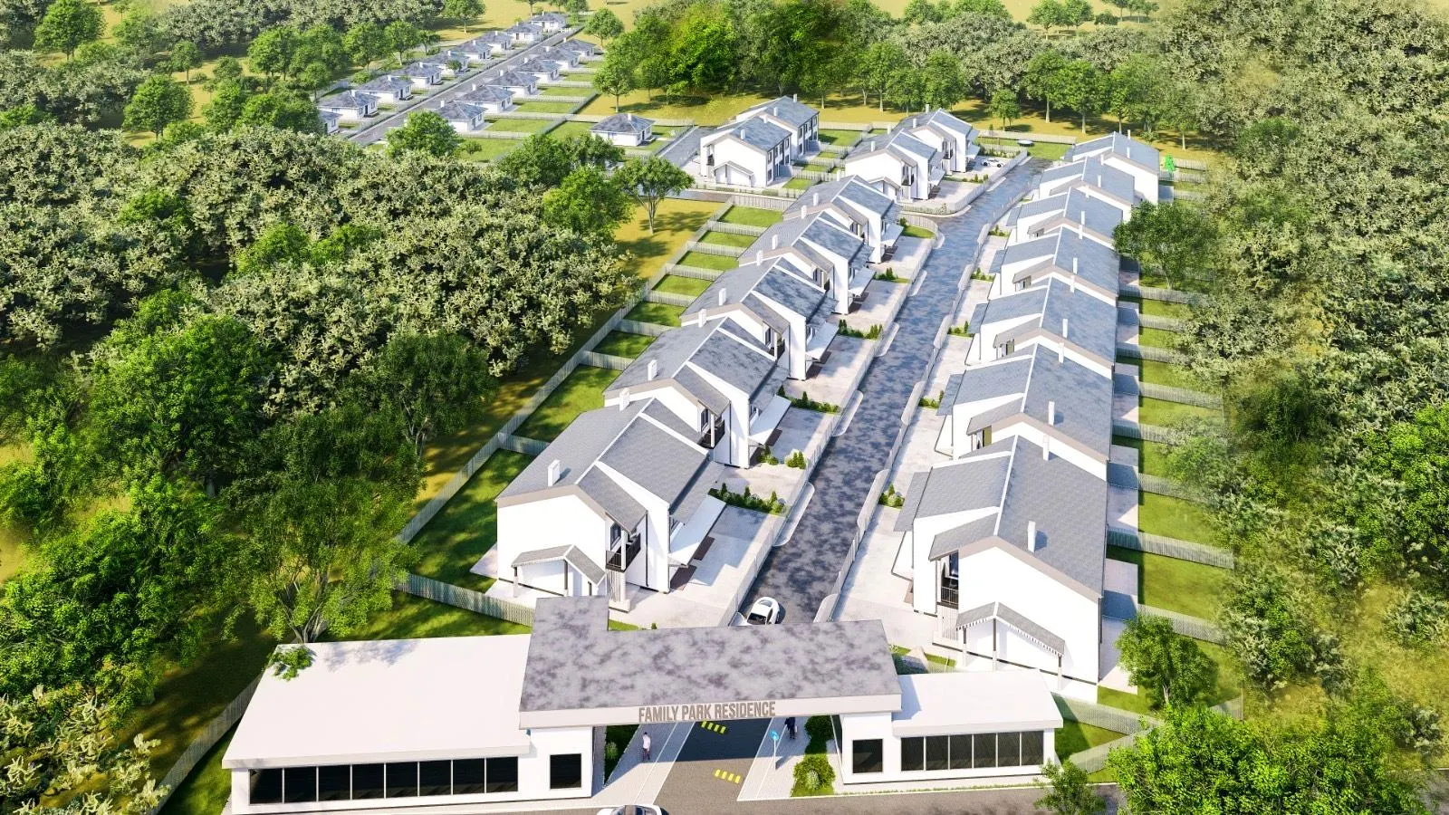 КМ Family Park Residence