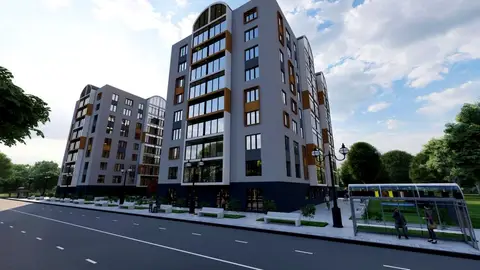 ЖК City Bud
